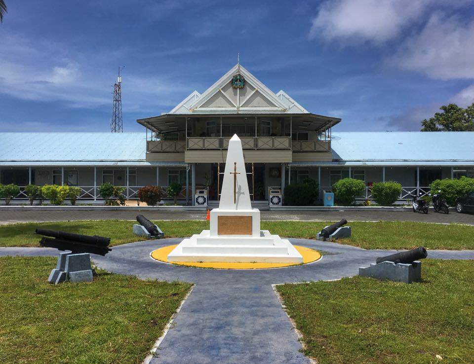 Nauru parliament