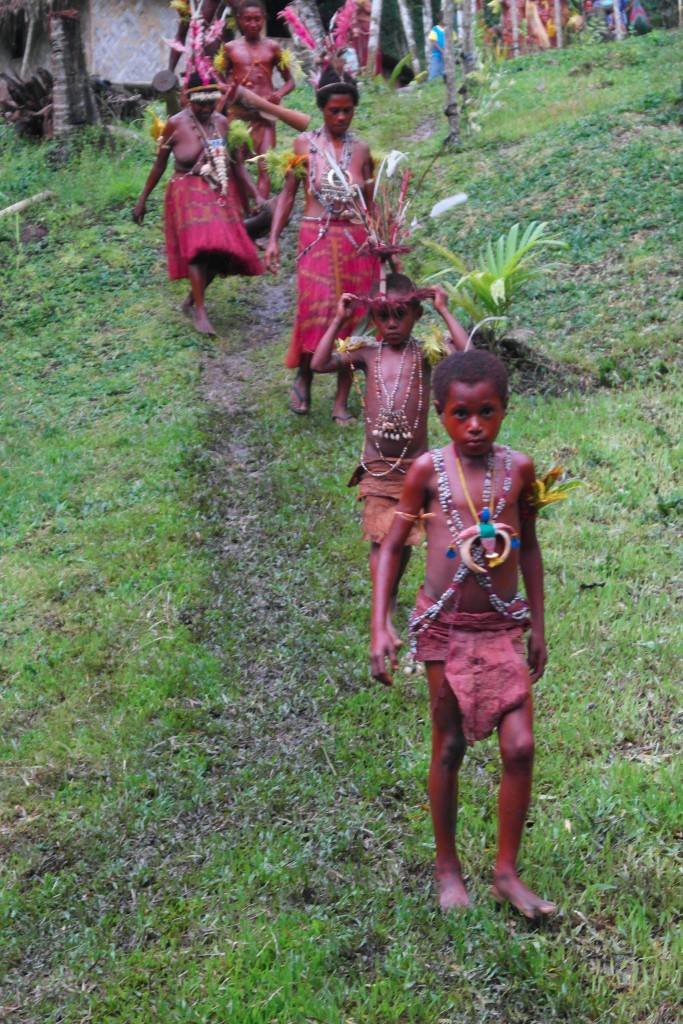 papua new guinea tribe