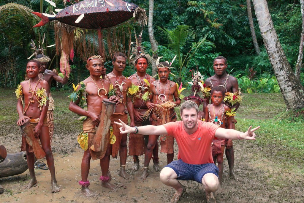 Witnessing A ‘Sing-Sing’ In Papua New Guinea