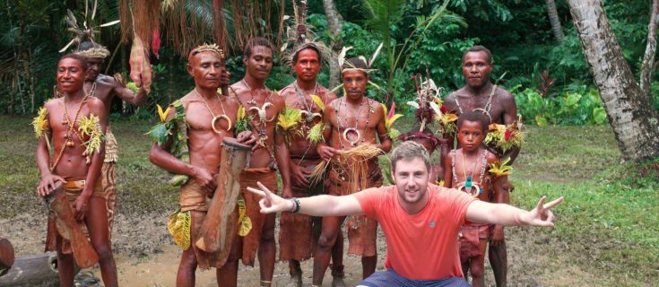 is it safe to travel to papua new guinea