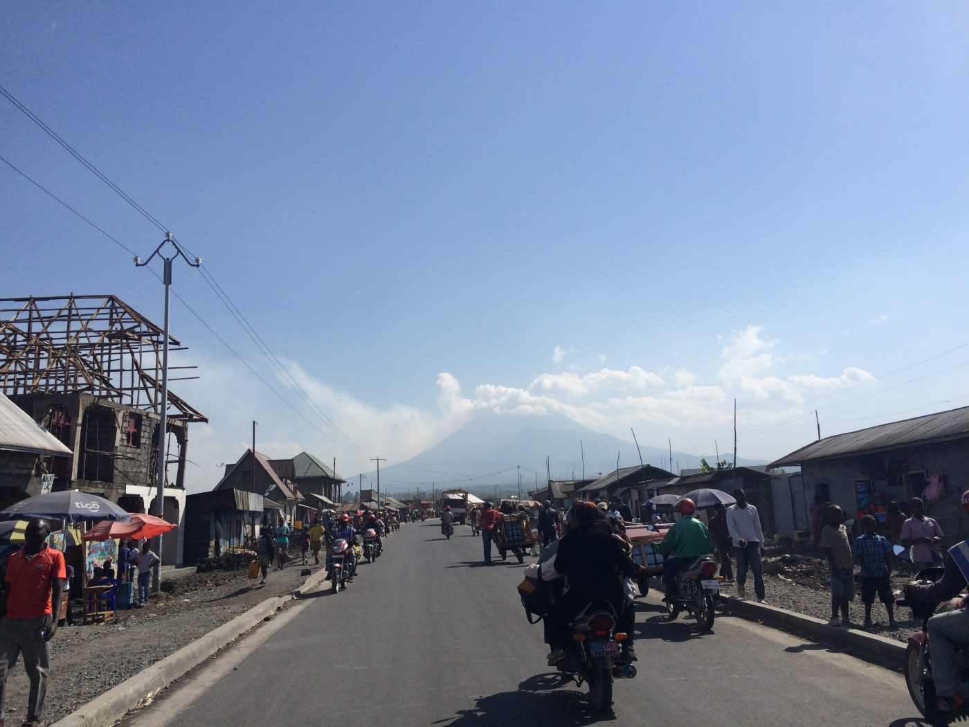 mount nyiragongo climb