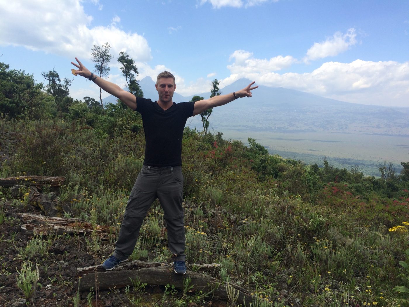 mount nyiragongo country