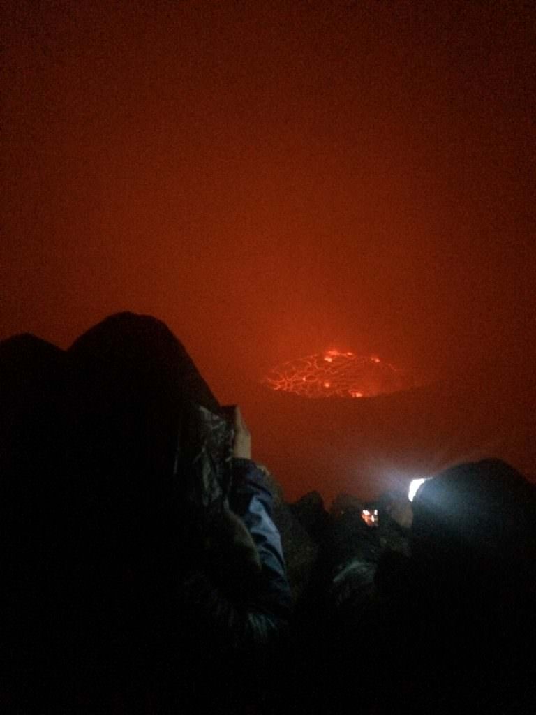 mount nyiragongo climb