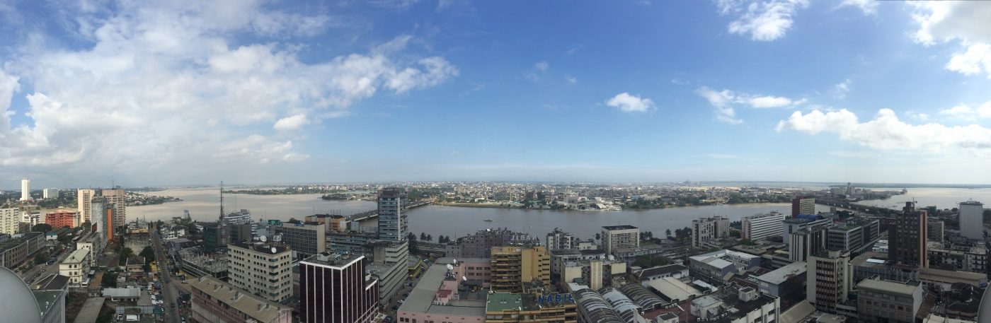 abidjan city view