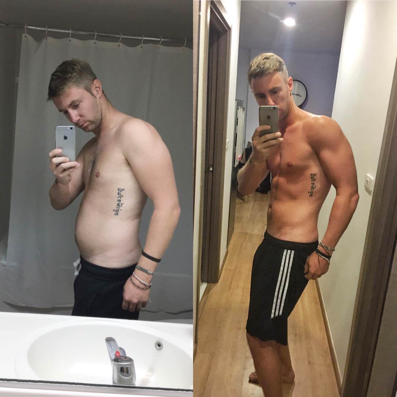 21 days body discount transformation at home