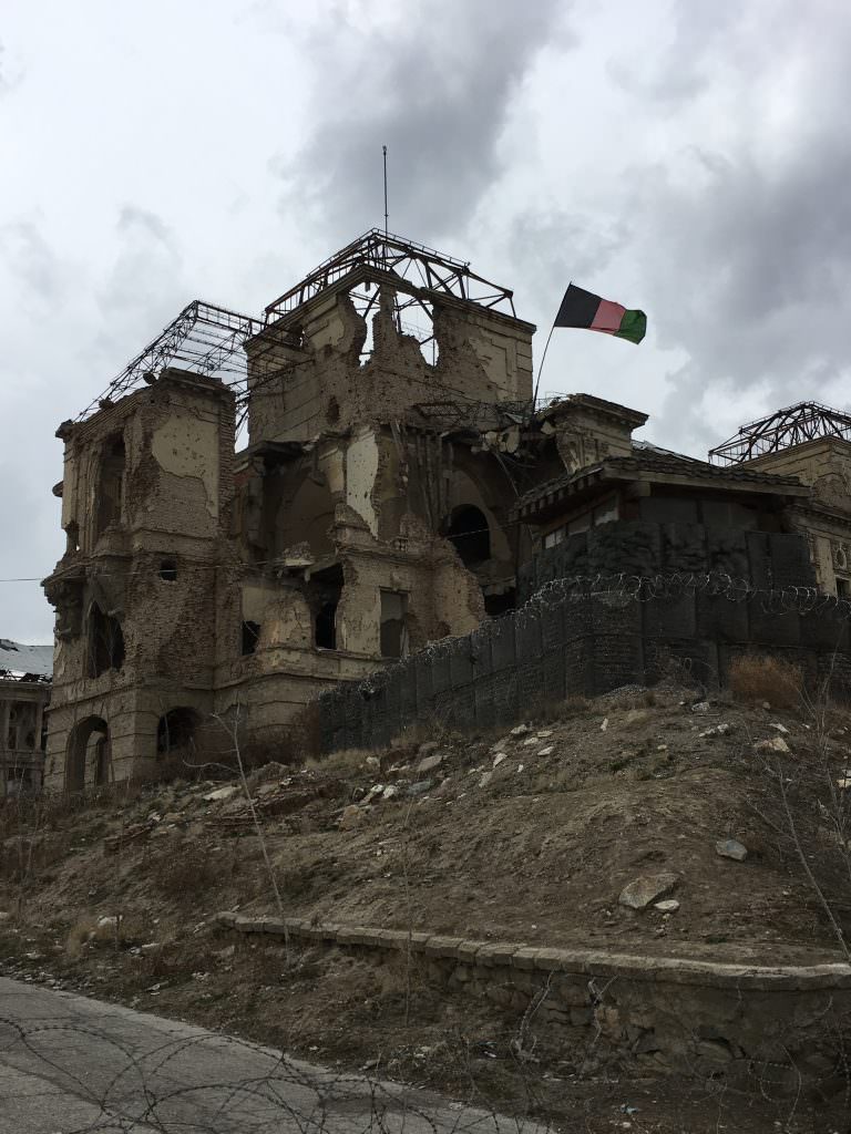 kabul palace