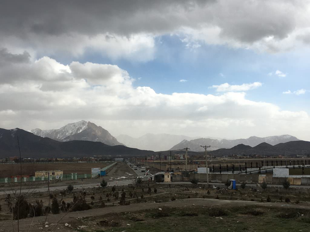 Afghanistan Travel