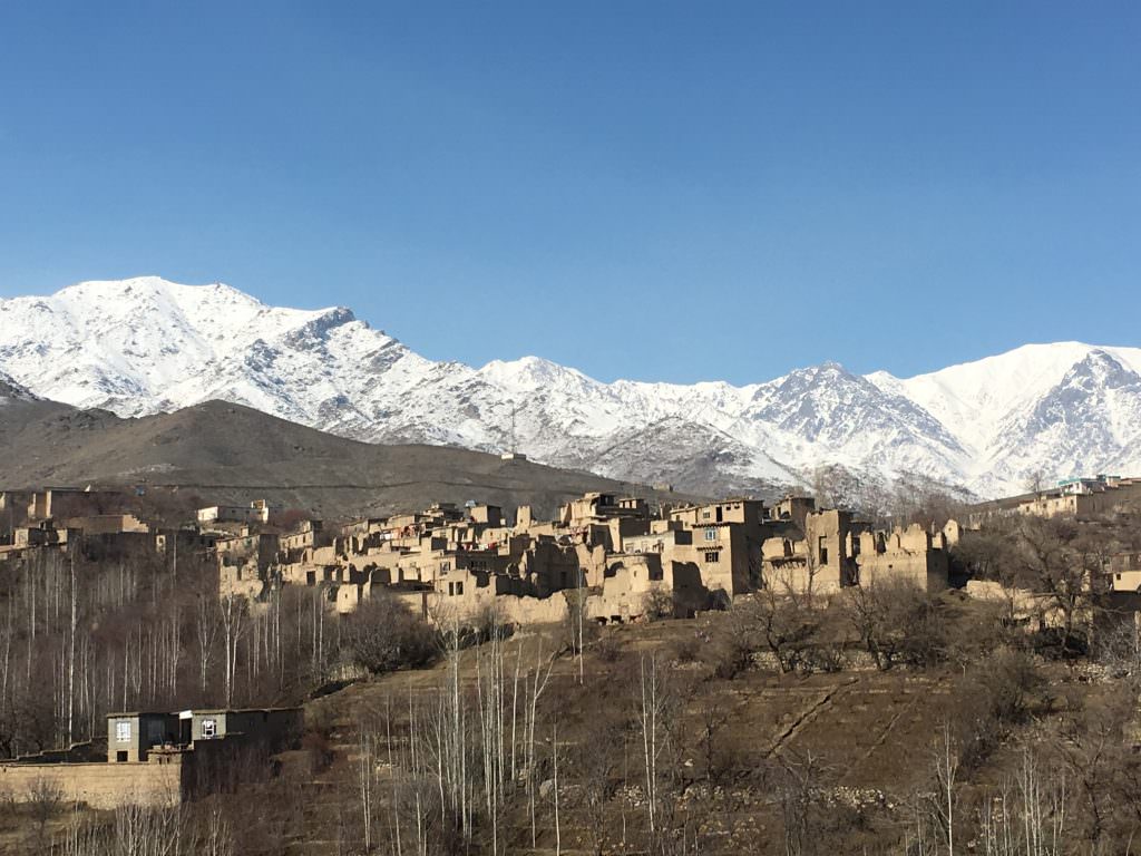 Afghanistan Travel