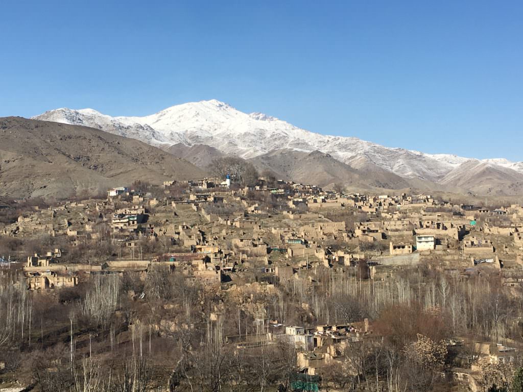 Afghanistan tourism