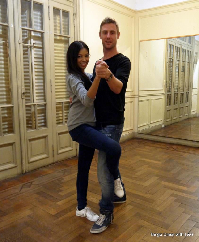 tango lessons buenos aries