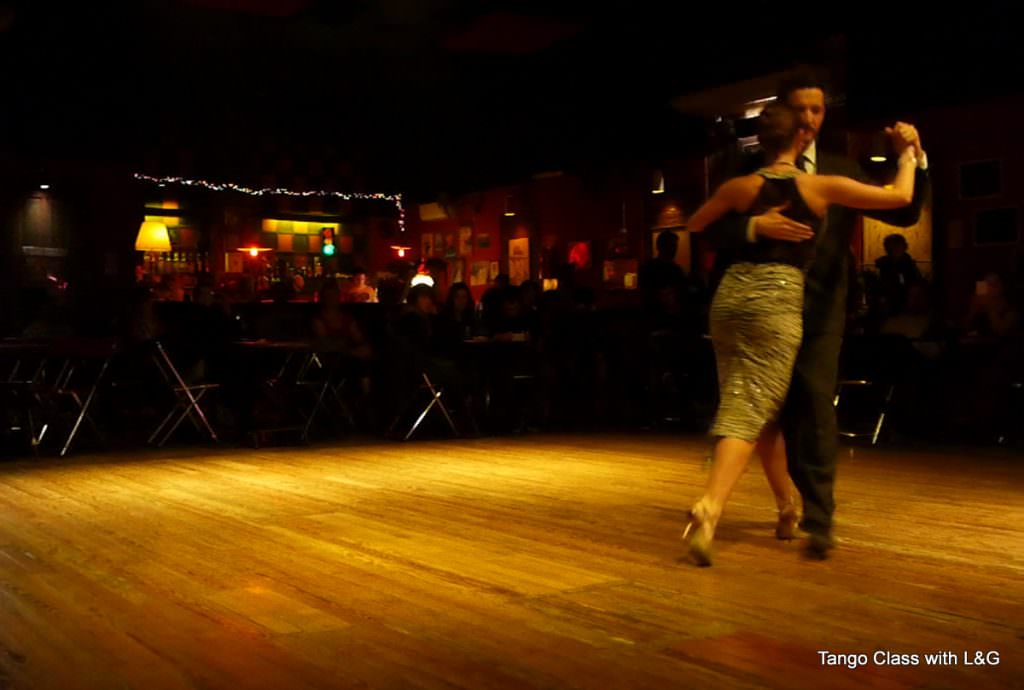 tango lessons in buenos aires 