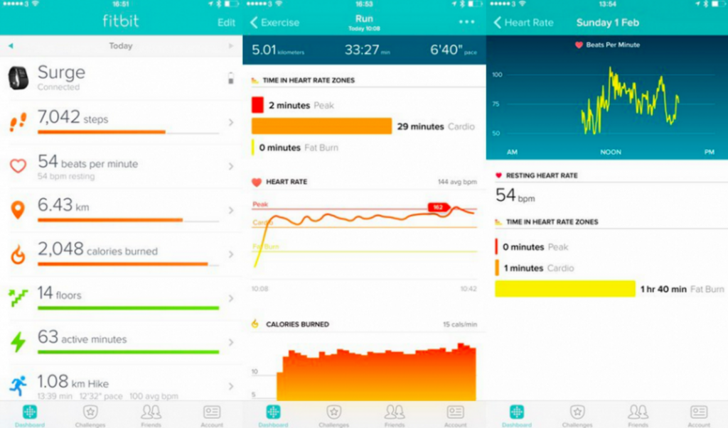 fitbit app mac