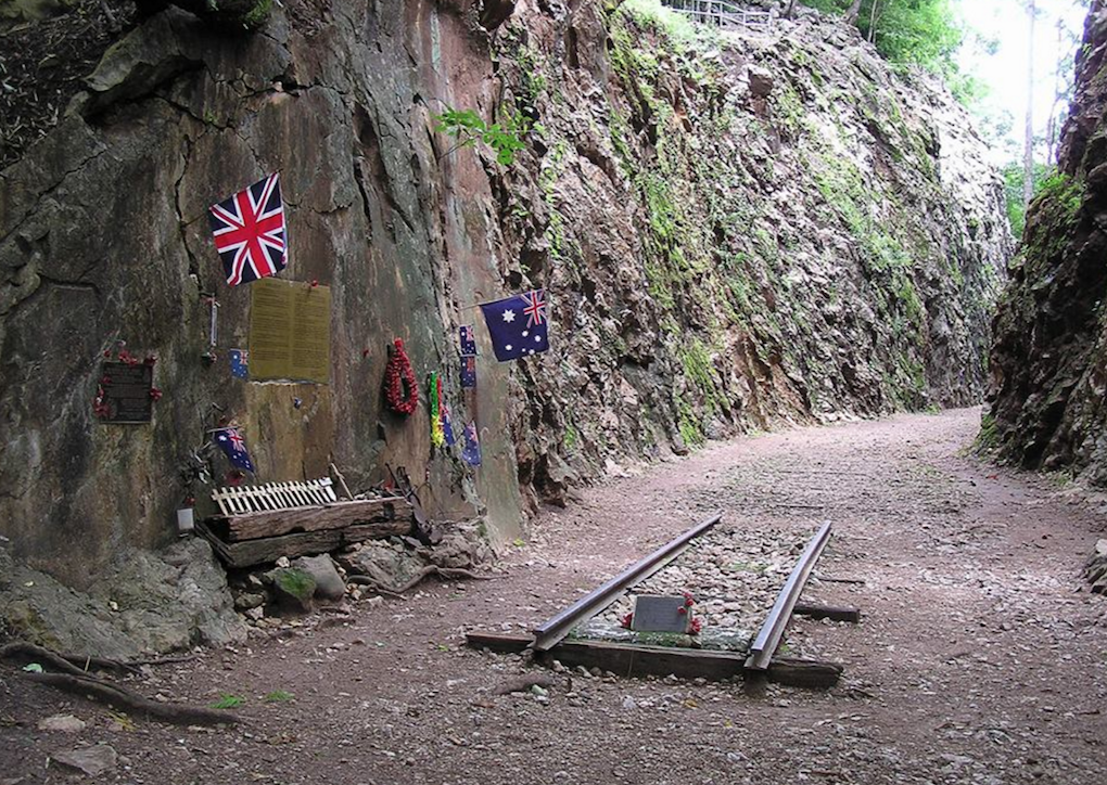 hellfire pass kanchanaburi