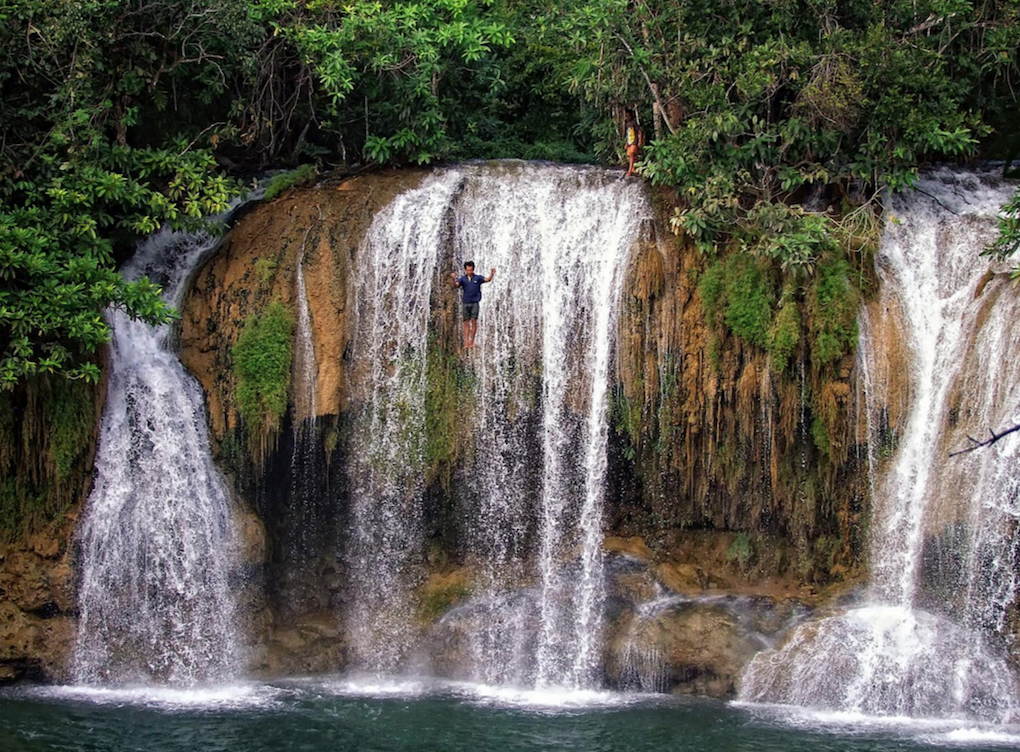 sai yok noi waterfall kanchanaburi