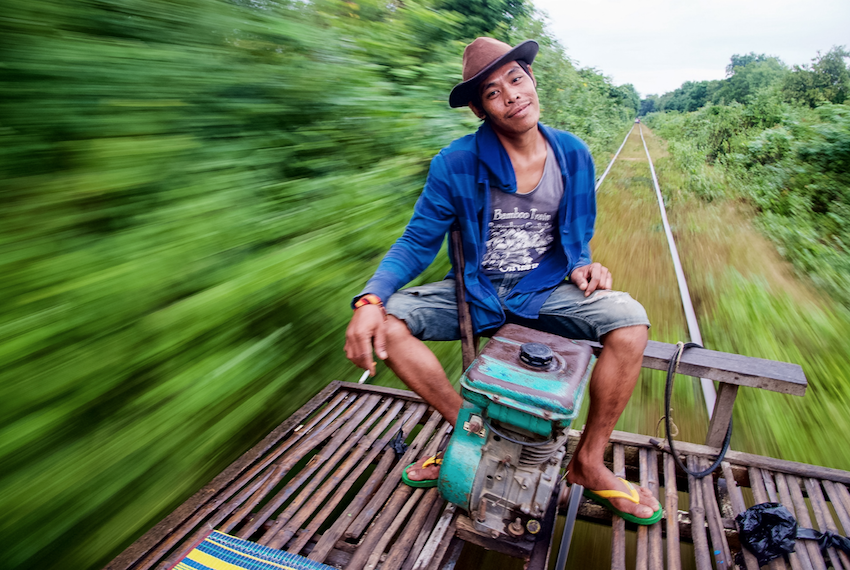 volunteering in cambodia