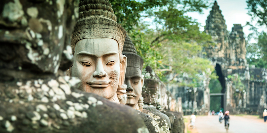 volunteering in cambodia