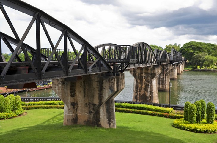 things to do in Kanchanaburi