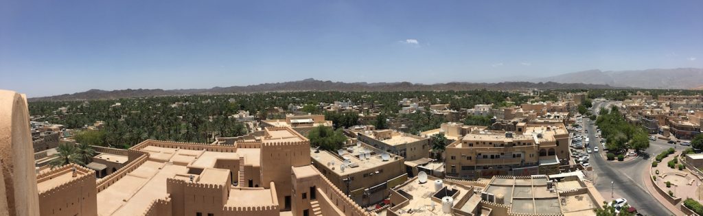 traveling to oman