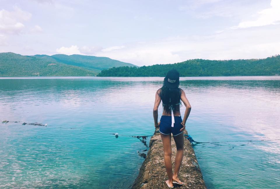 snorkelling in palawan