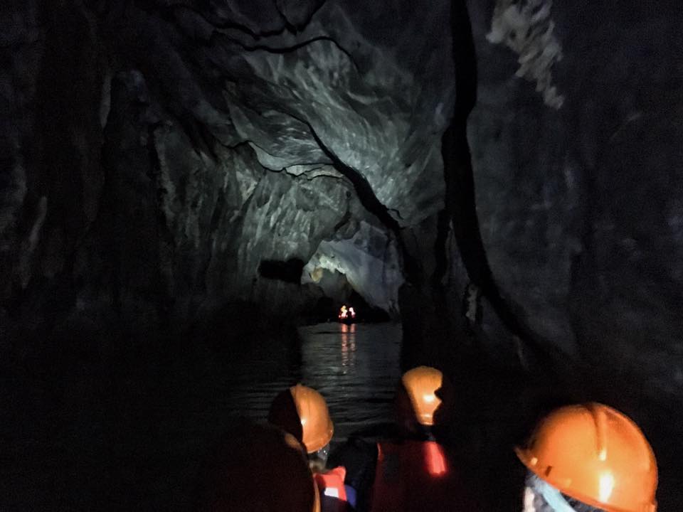 puerto princesa underground river