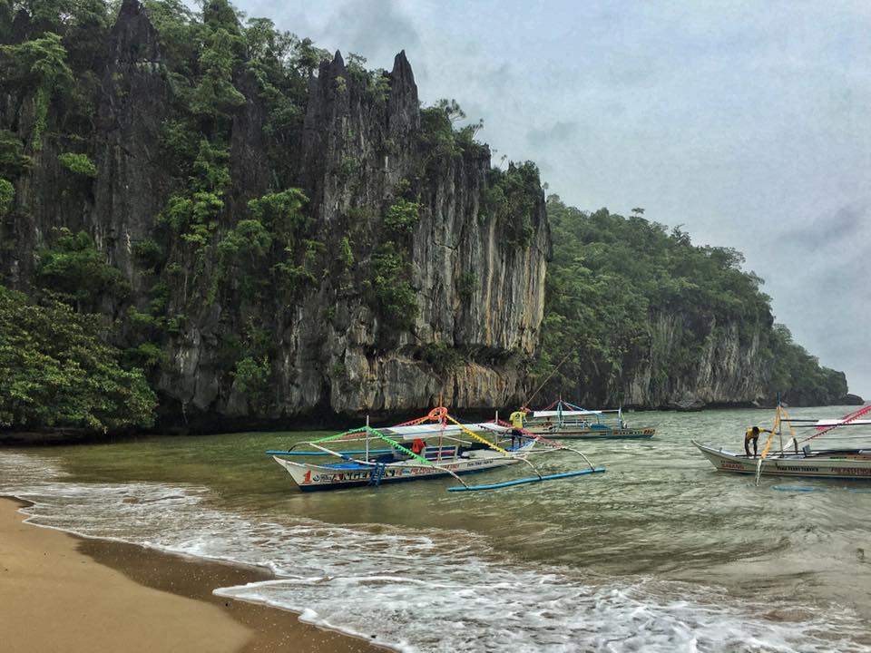 7 natural wonder of the world underground river