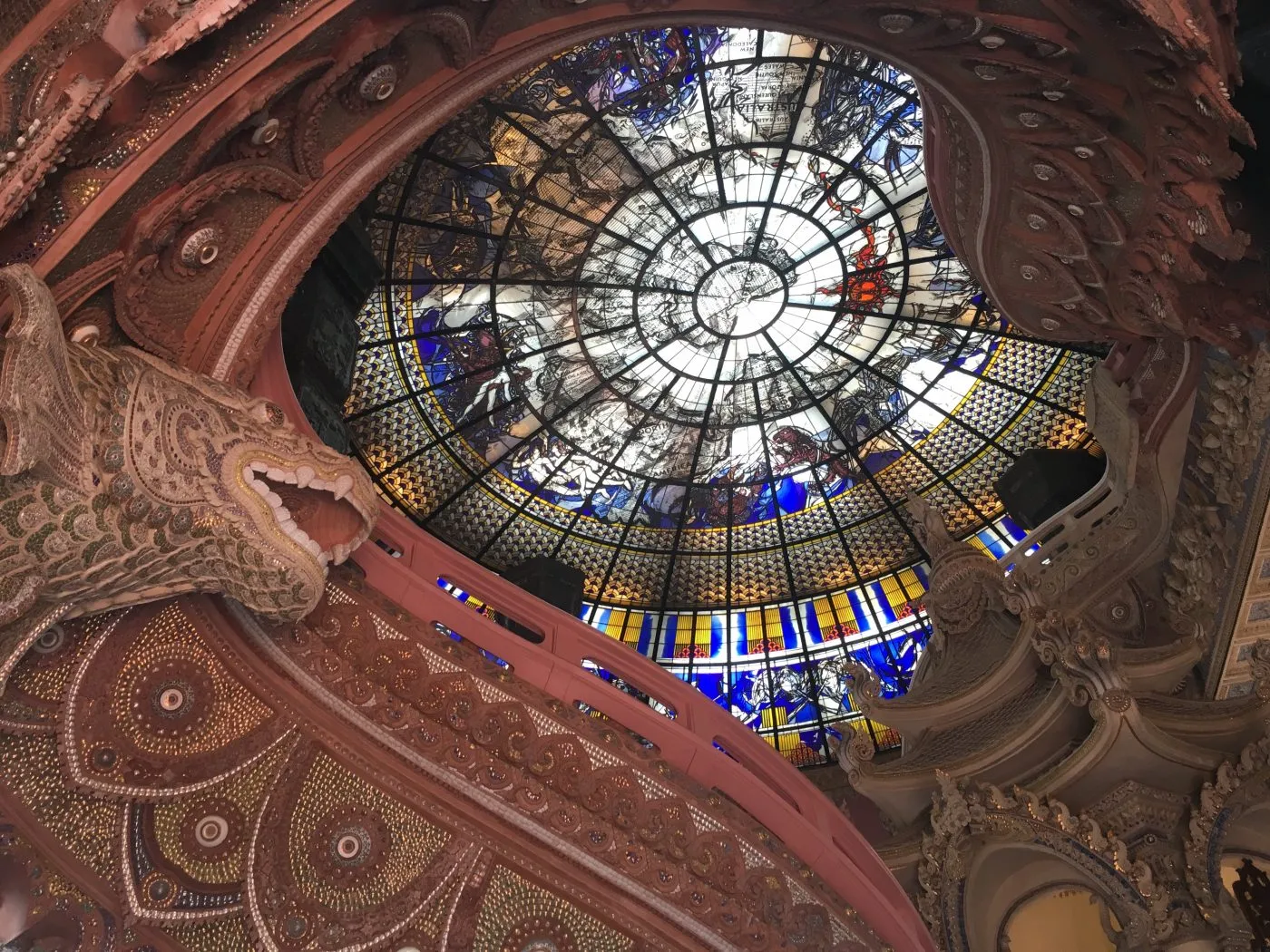 The Erawan Museum BANGKOK