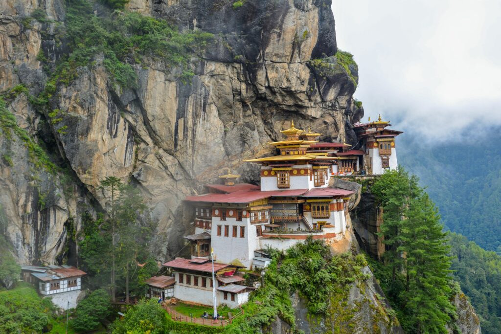 tigers nest trek