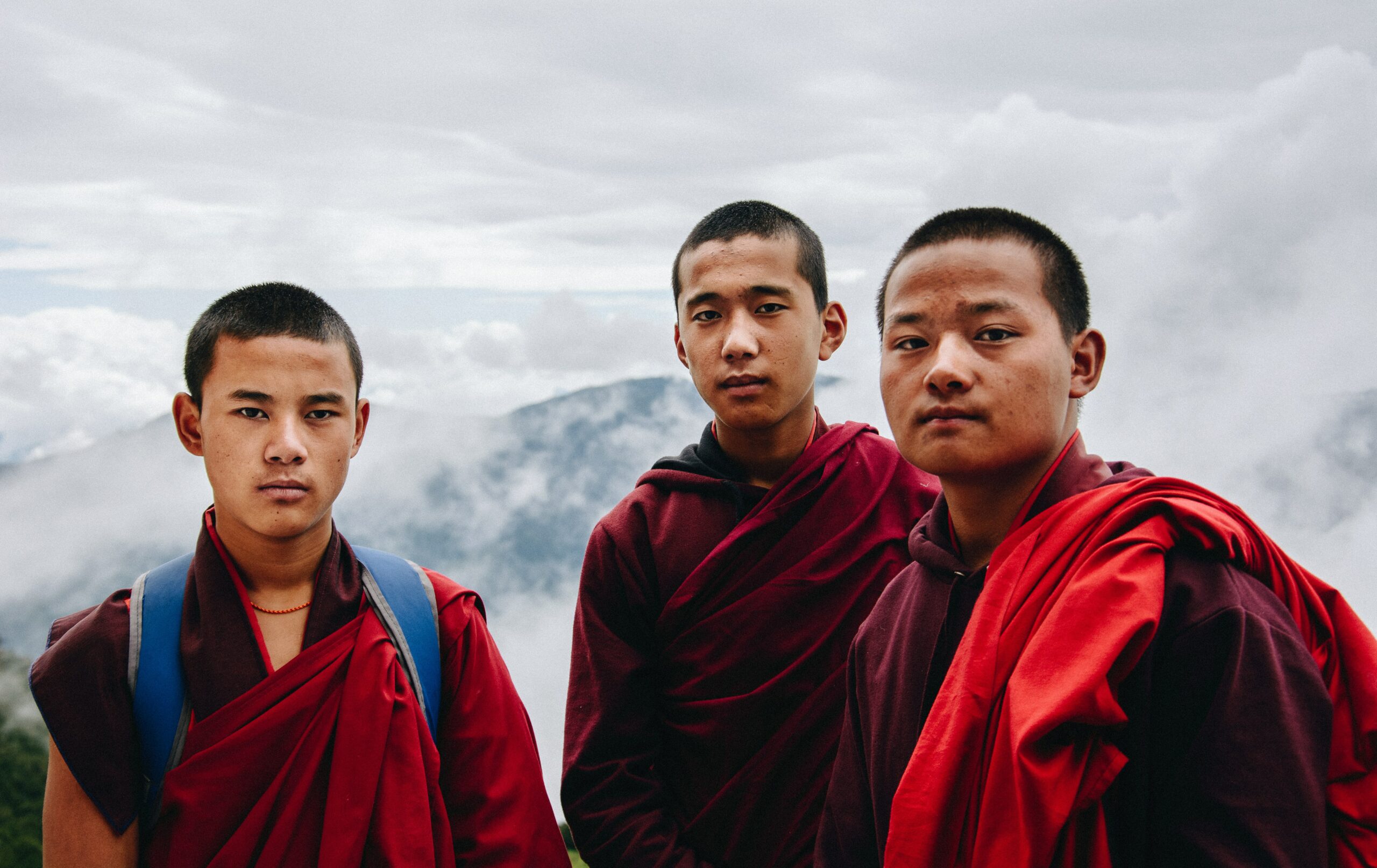 tiger's nest monastery