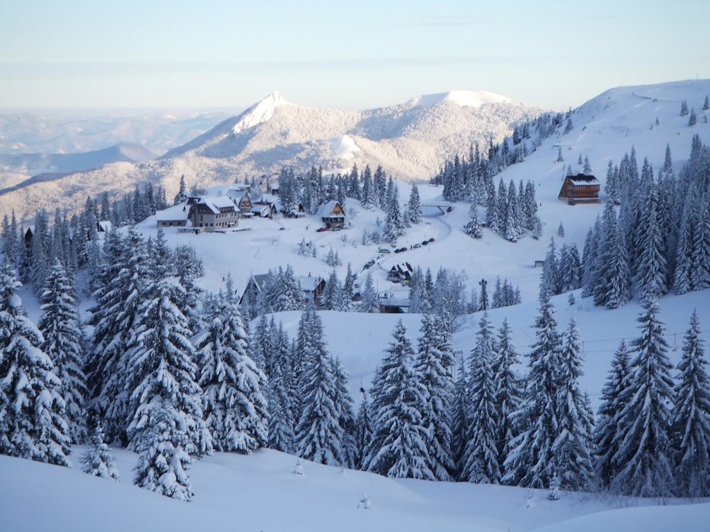 jahorina bosnia