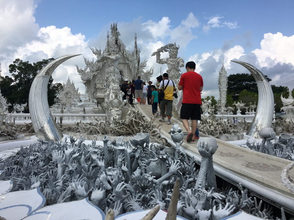 Wat Rong Khun