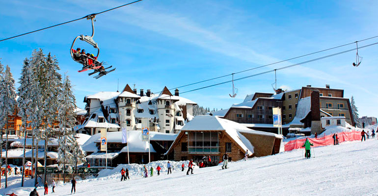 jahorina bosnia