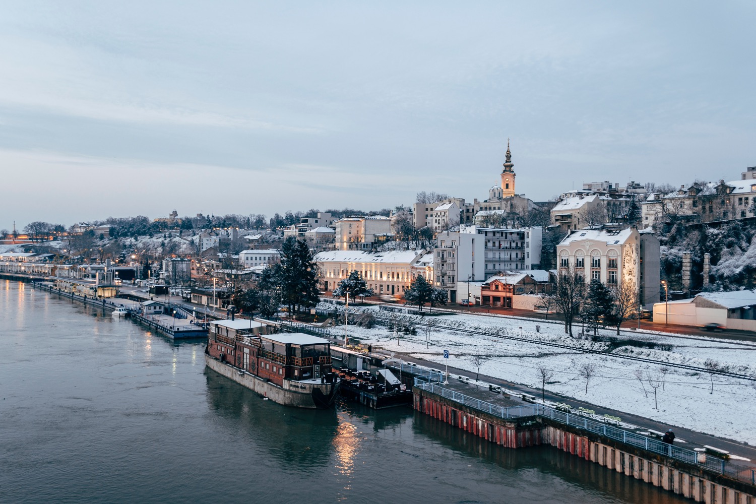 Things to do in Belgrade in 3 days - OneStep4Ward