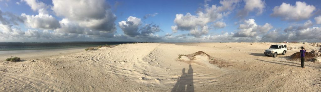 mogadishu beach
