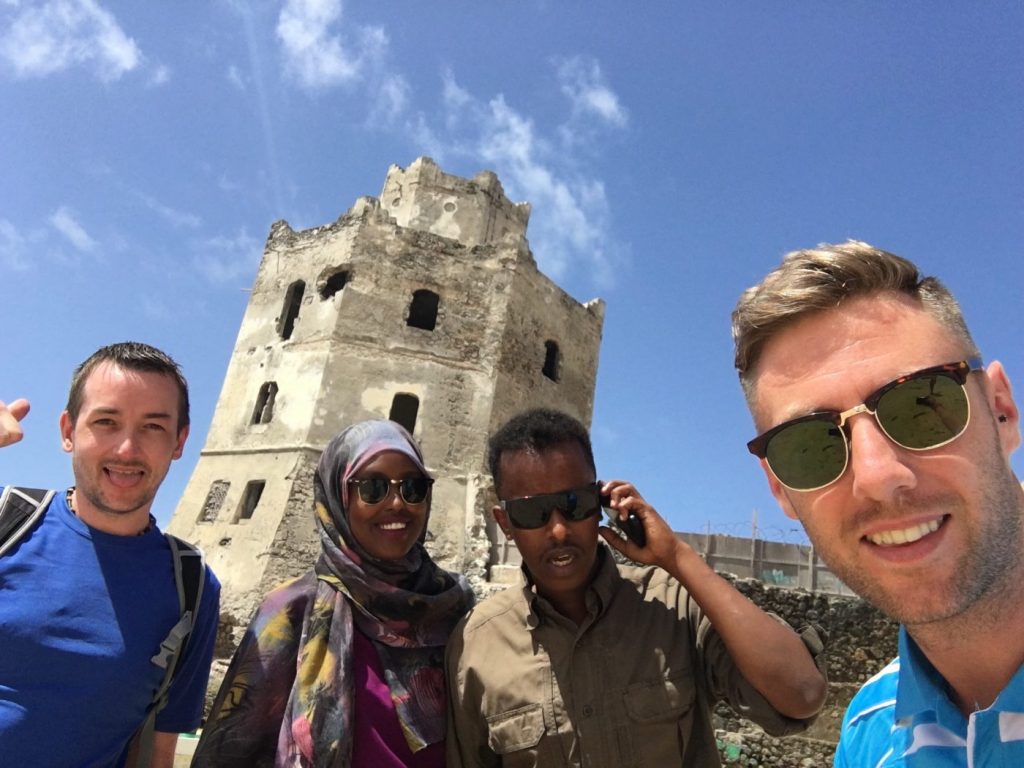 Is it safe to visit Somalia?