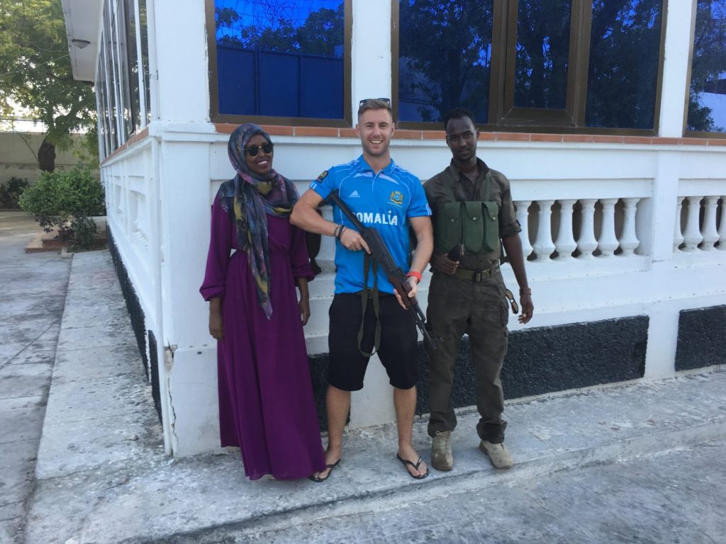 Sluts in Mogadishu