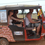 Racing Tuk Tuks Across Sri Lanka – Who’s In?