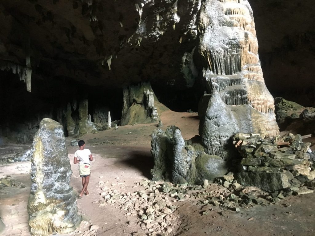 Hoq Cave, Socotra, Yemen