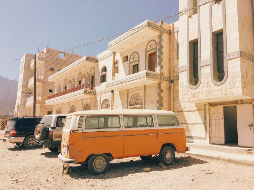 Hadibo, Socotra, Yemen