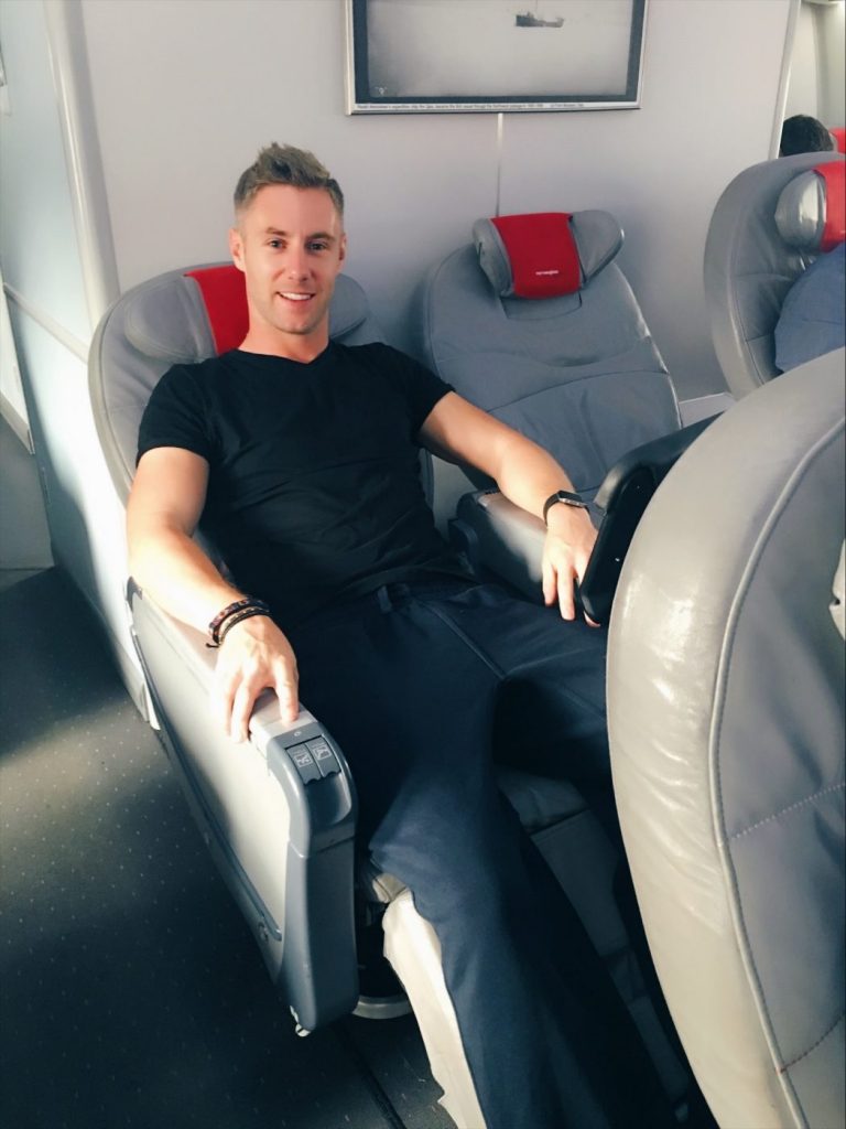 Flying With Norwegian Premium Class Review One Step 4ward