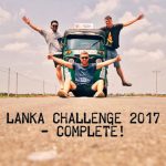 Riding TukTuks Across Sri Lanka on the ‘Lanka Challenge’