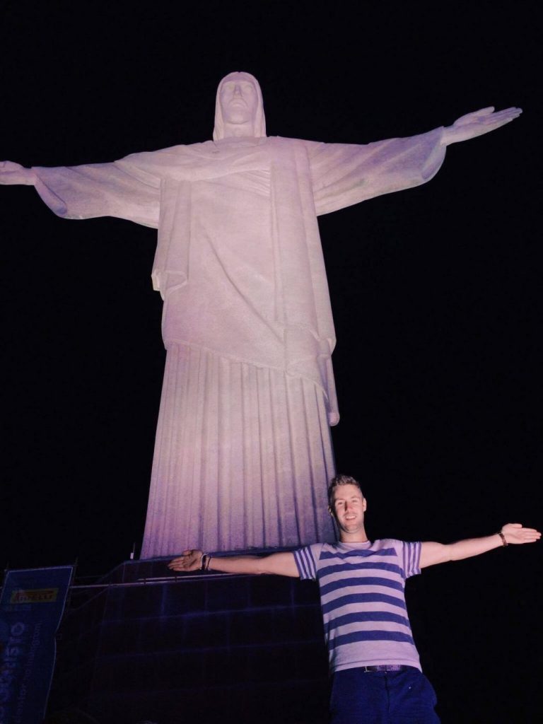 Christ the Redeemer Statue