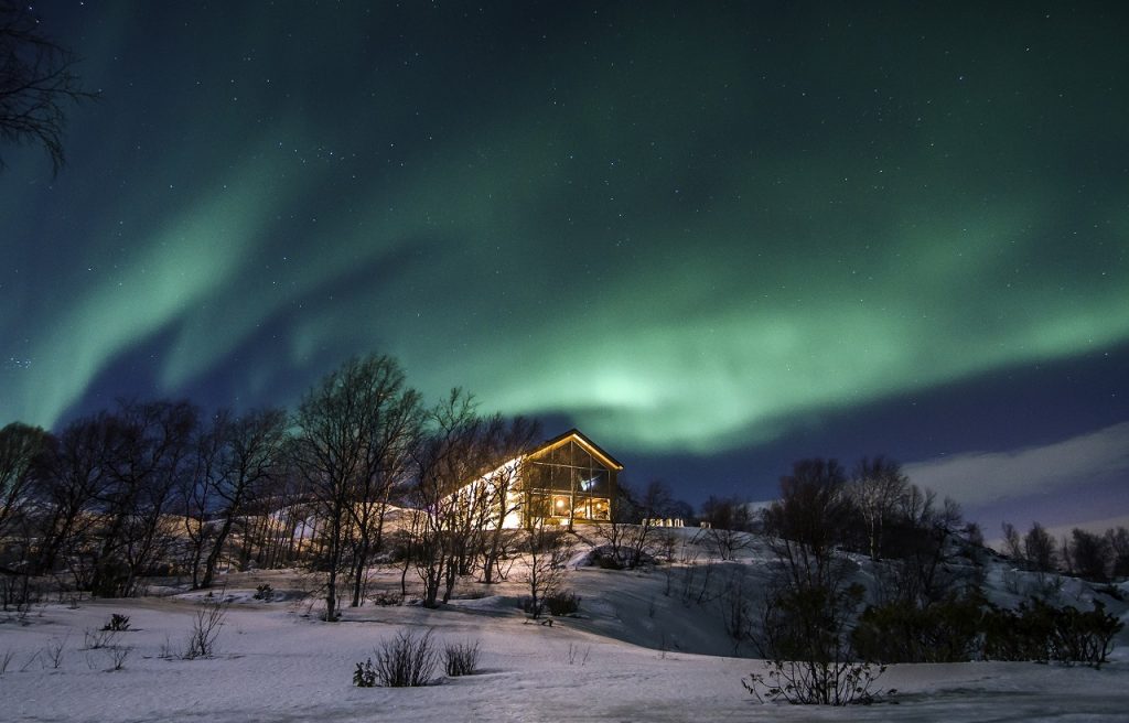 Staying In A Snow Hotel In Norway; My Experience At The Kirkenese Snow ...