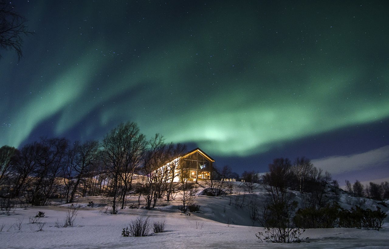 Packages, trips and experiences in Kirkenes