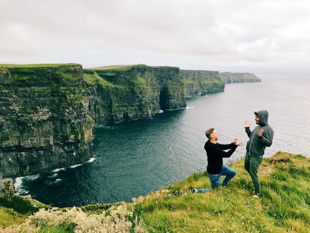 Cliffs of Moher