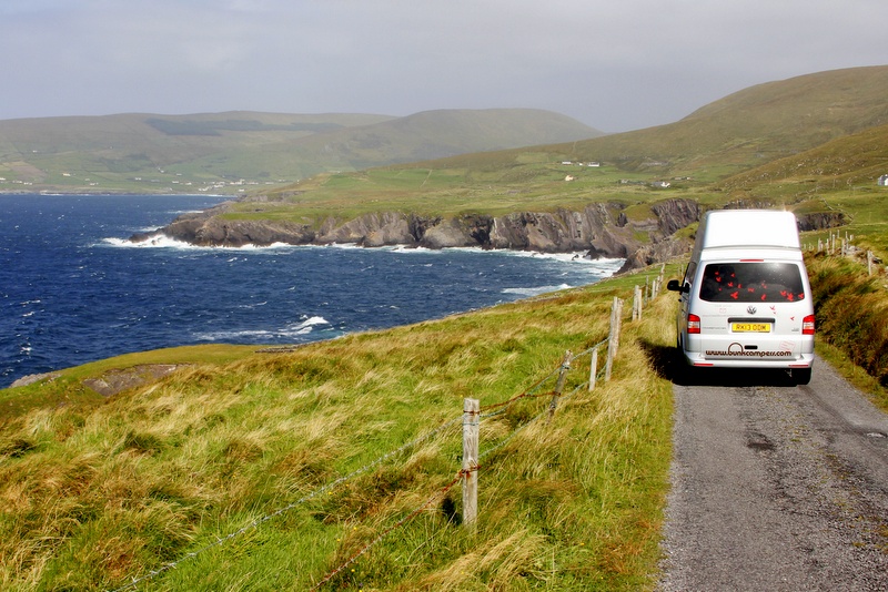 Bunk Campers Review Road Trip Around Ireland