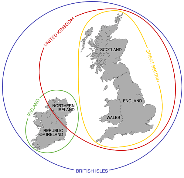 Explaining Northern Ireland. Republic of Ireland, UK etcExplaining Northern Ireland. Republic of Ireland, UK etc