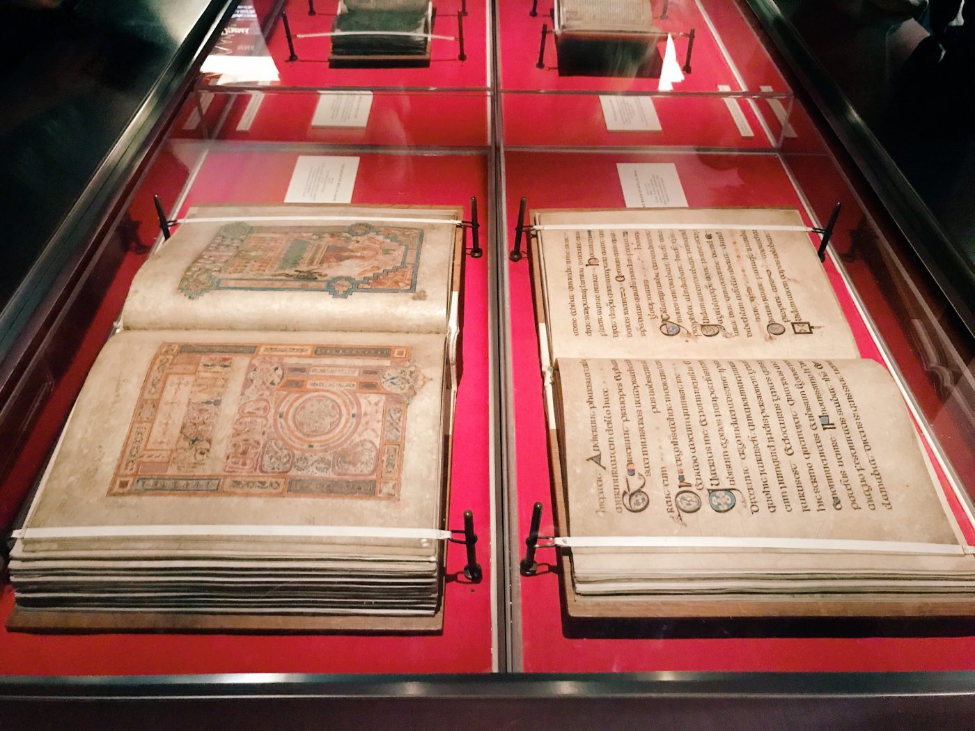 the Book of kells
