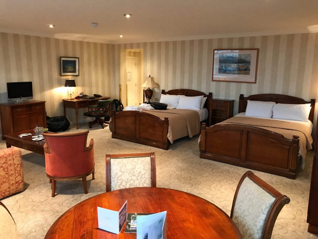 Hotel Meyrick review