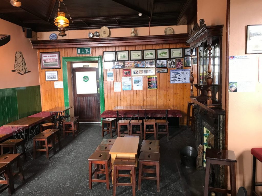 Tigh Joe Mac, Inishmore