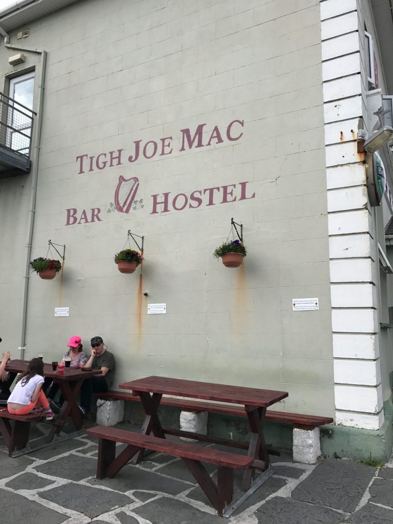 Tigh Joe Mac, Inishmore